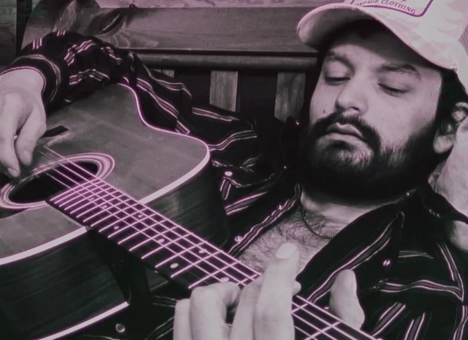 Live Music: Bruce Folk