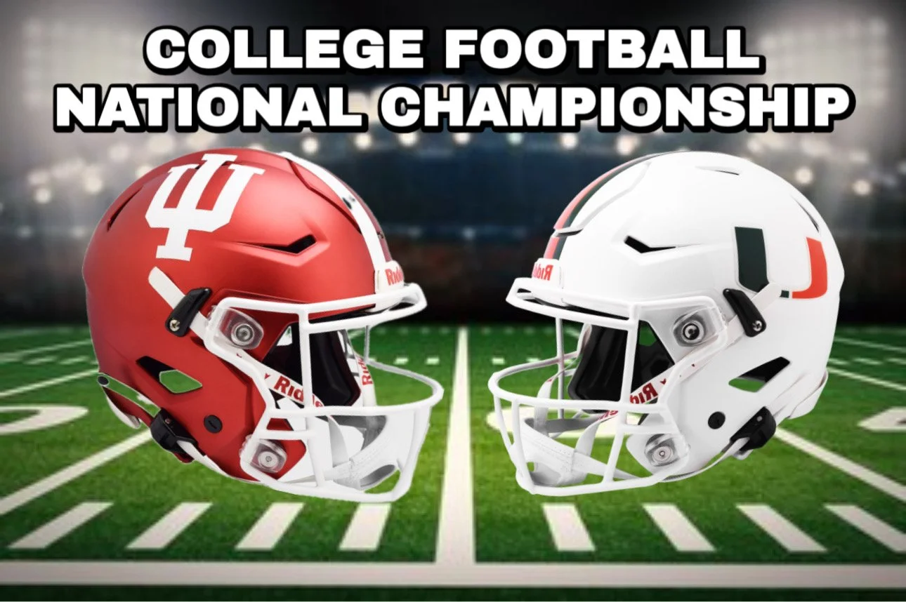 COLLEGE FOOTBALL NATIONAL CHAMPIONSHIP