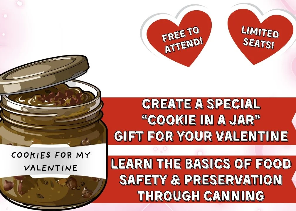 Jar It Up for Valentine's Day
