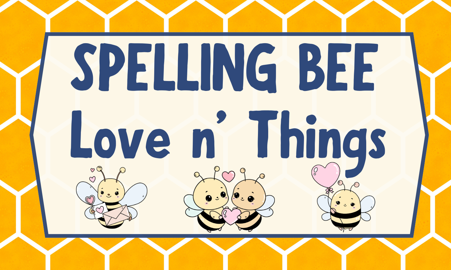 February Spelling Bee