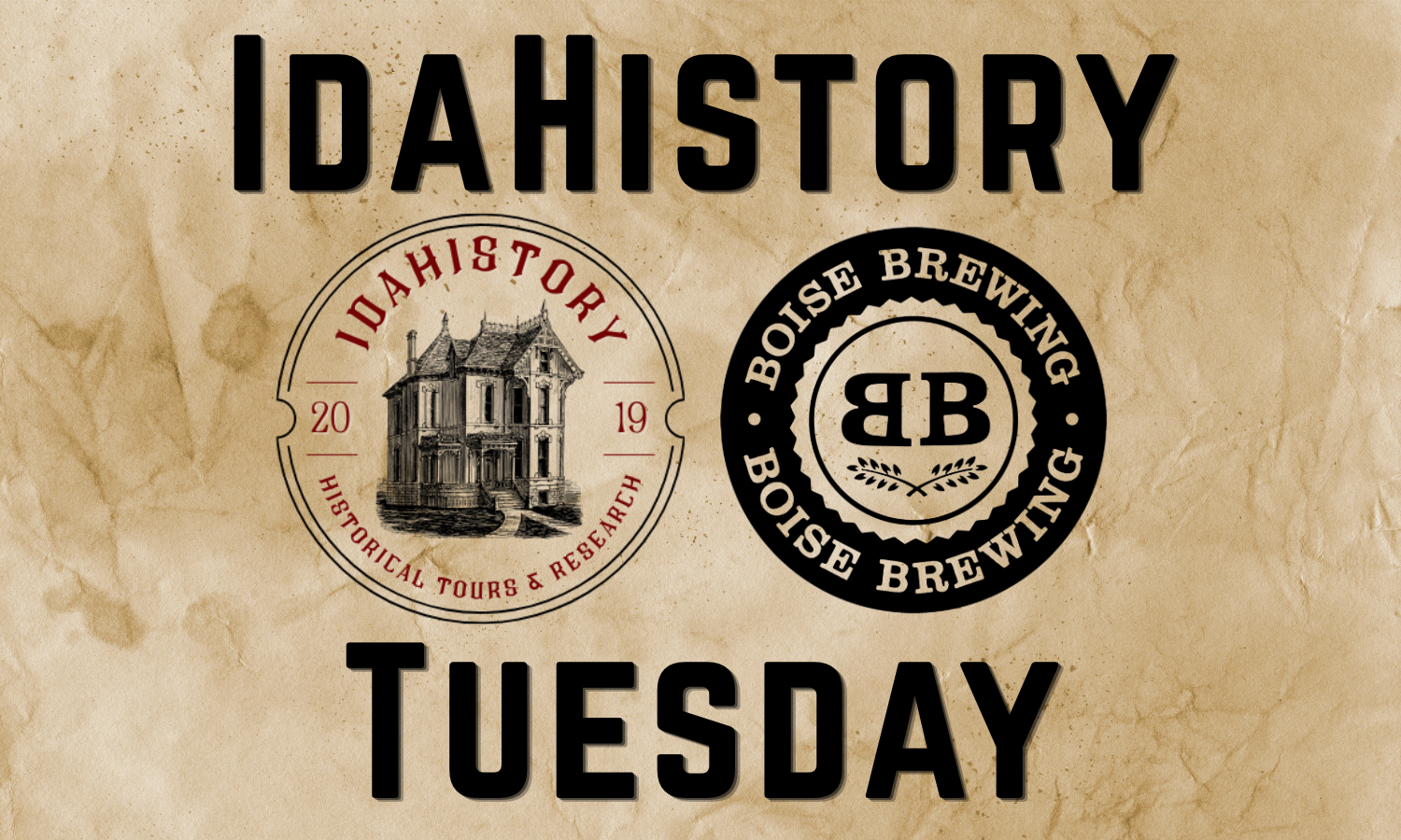 IdaHistory Tuesday