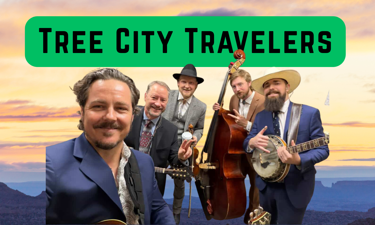 Thursdays with the Tree City Travelers
