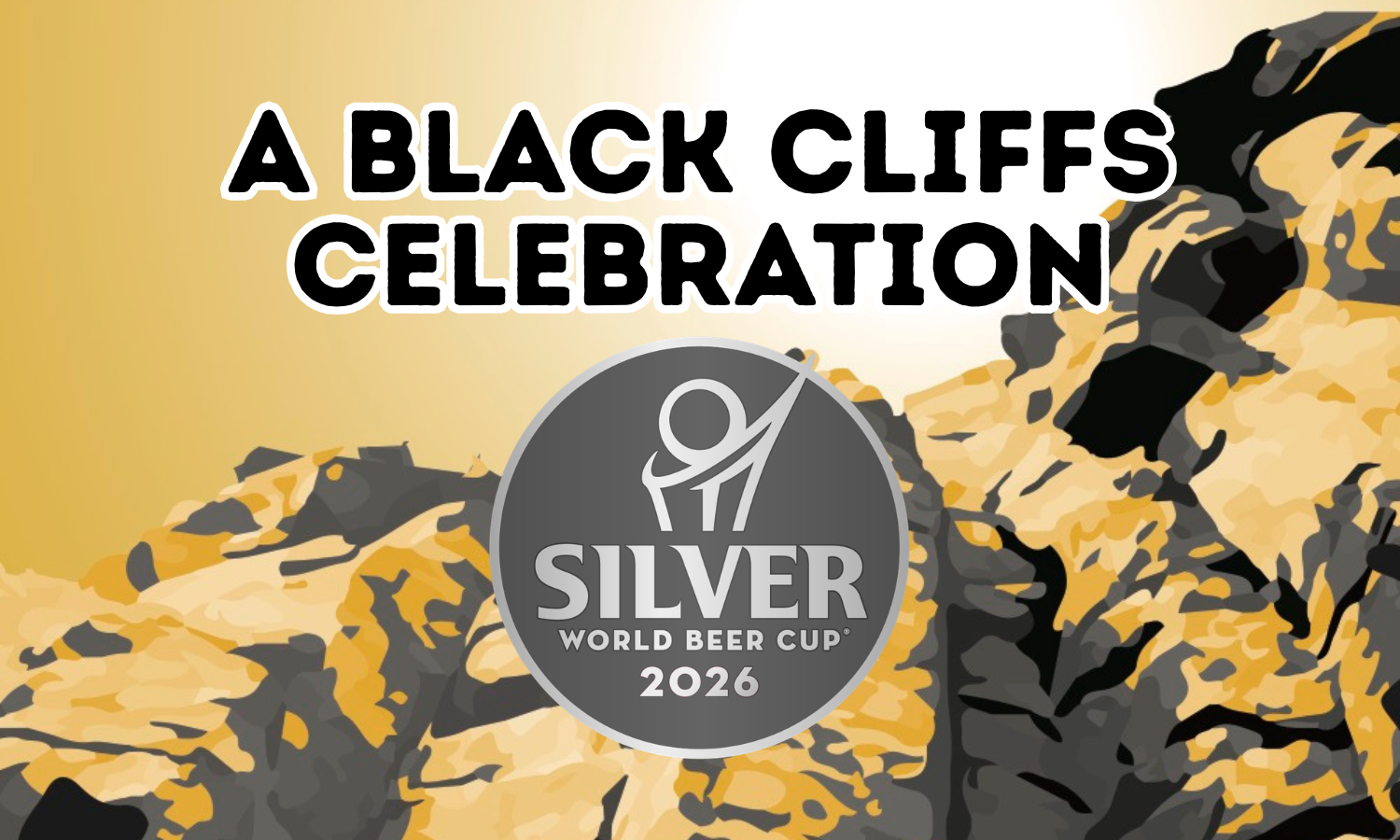 Black Cliffs Medal Celebration