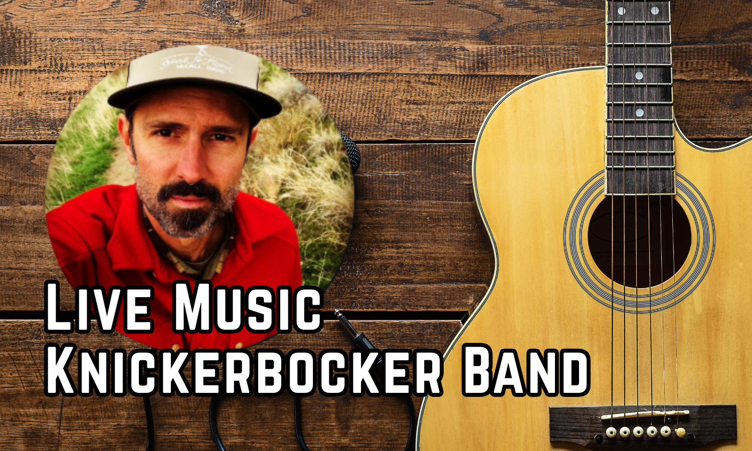 Live Music: Knickerbocker Band