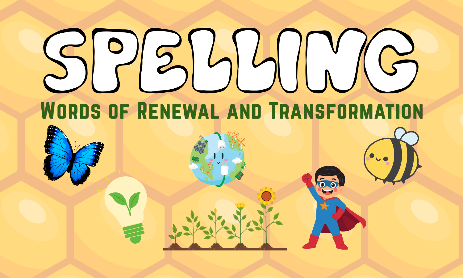 May Spelling Bee