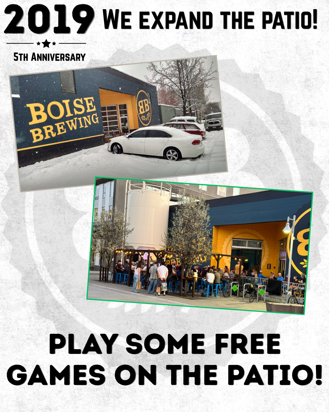 12 Years of Boise Brewing (2019)