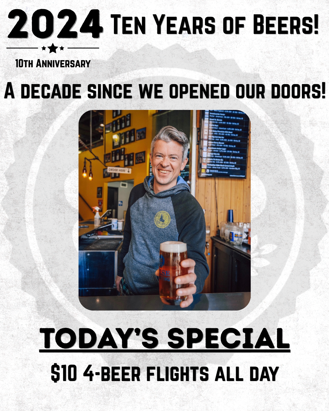 12 Years of Boise Brewing (2024)
