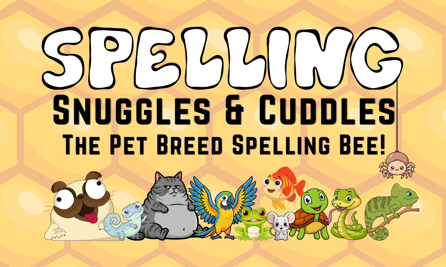 August Spelling Bee