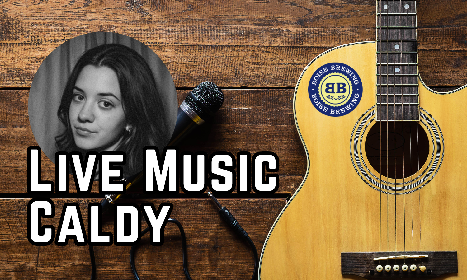 LIVE MUSIC: Caldy
