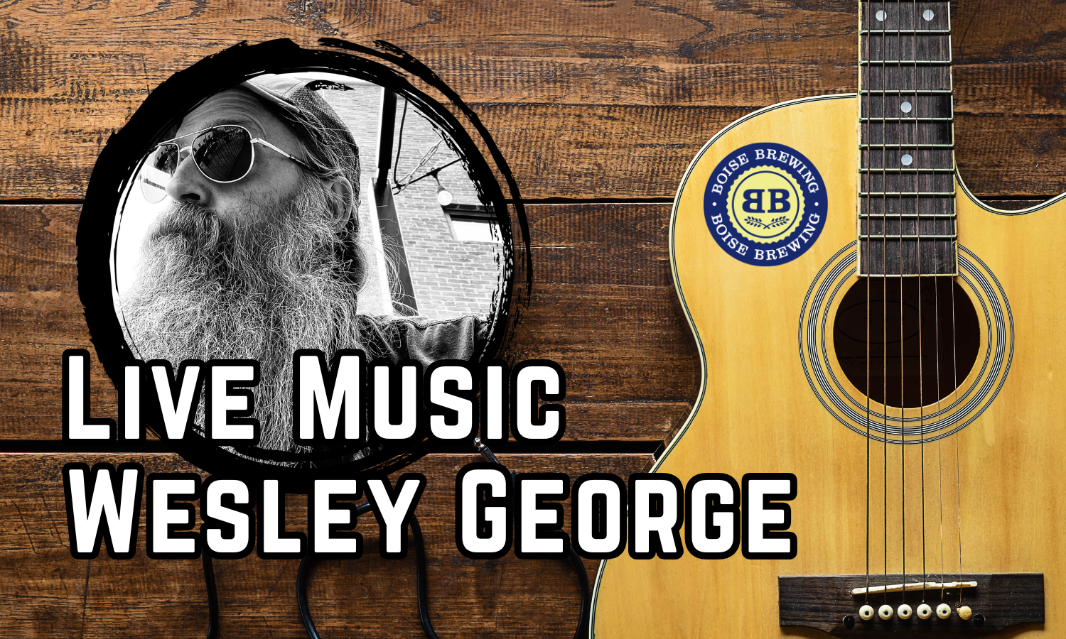 LIVE MUSIC: Wesley George