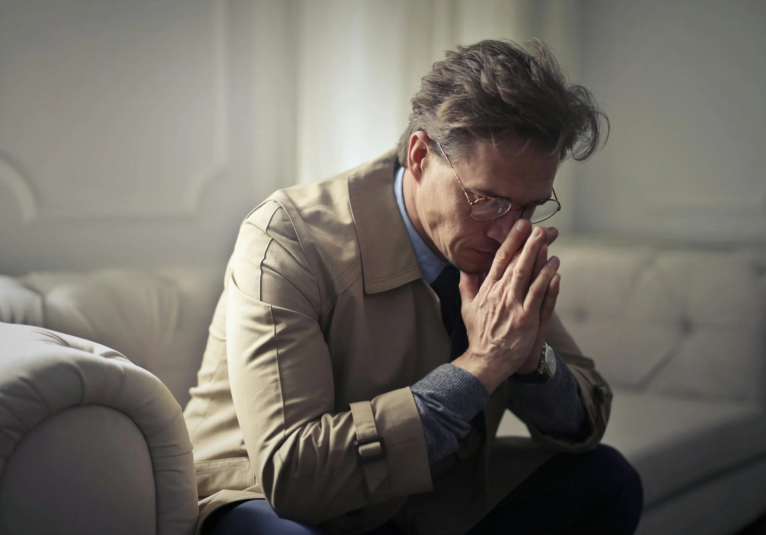 Why High-Achieving Men Often Avoid Therapy — And Why It Might Be Exactly What They Need