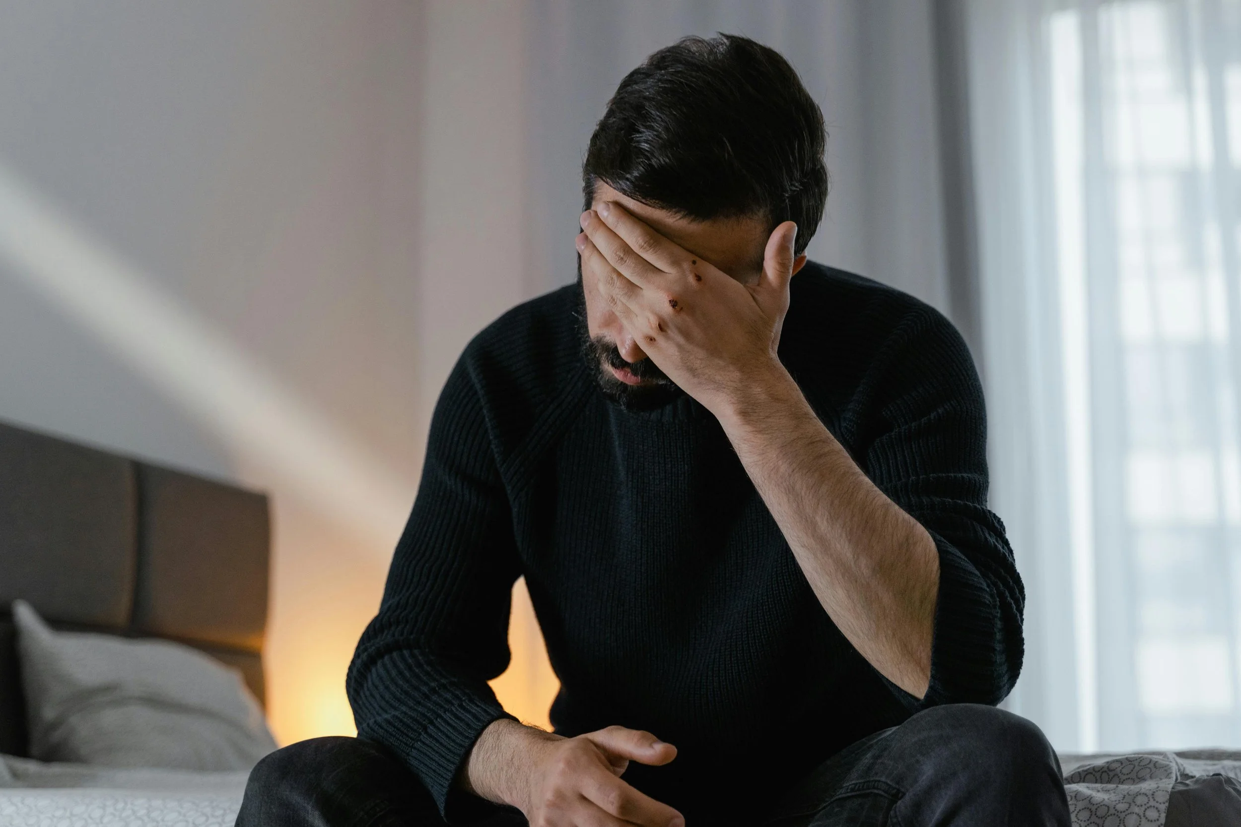 OCD in Men: How It Shows Up and What It Feels Like