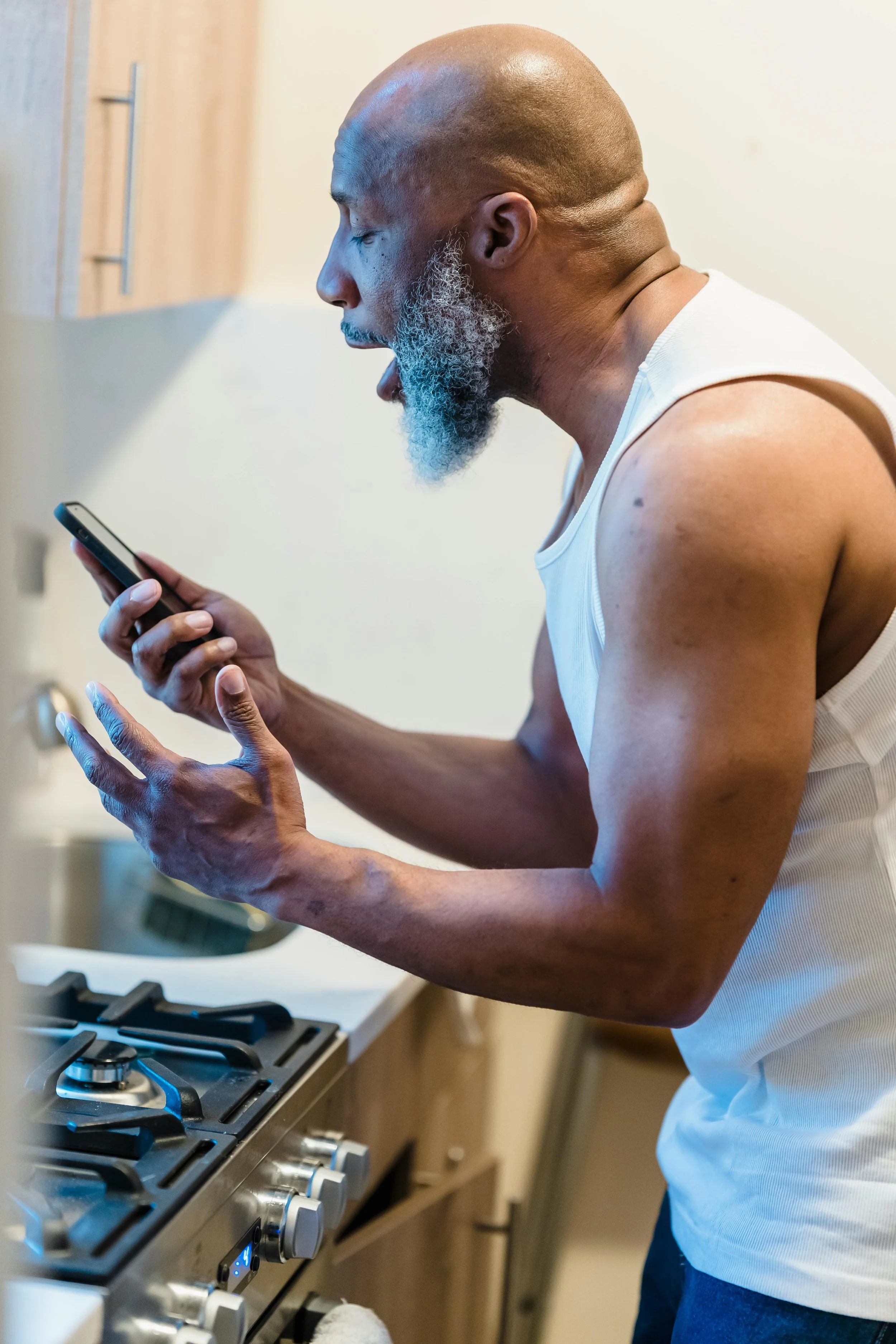 Anger is often the emotion that shows up first—but it’s rarely the emotion that started everything.