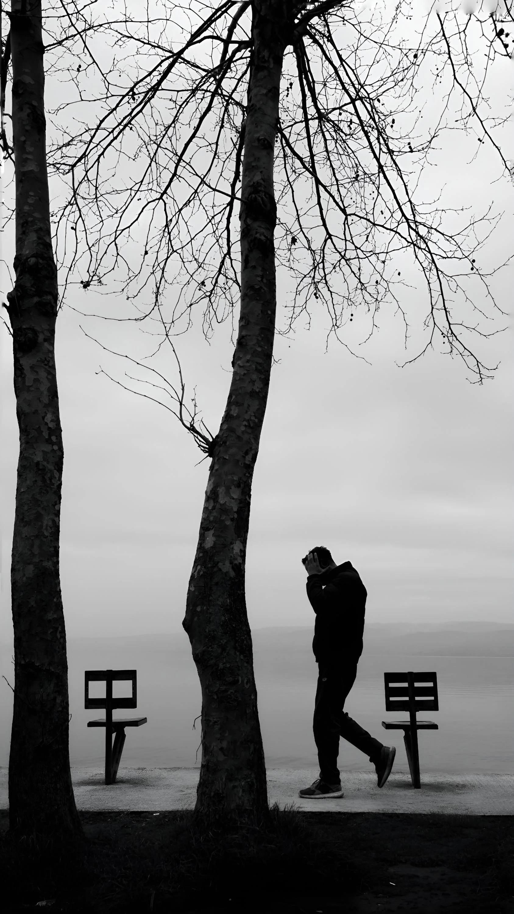 No One Talks About How Lonely Adulthood Can Feel for Men.
