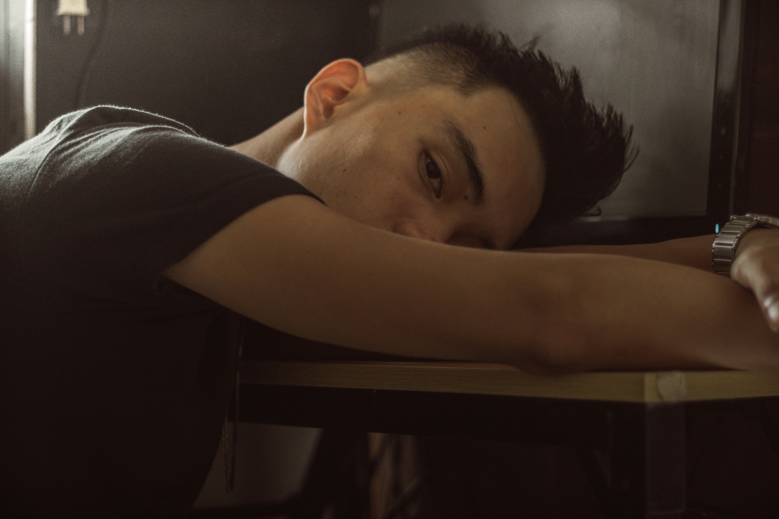 The Quiet Ways Men Cope: Isolation, Alcohol, Porn, and Weed