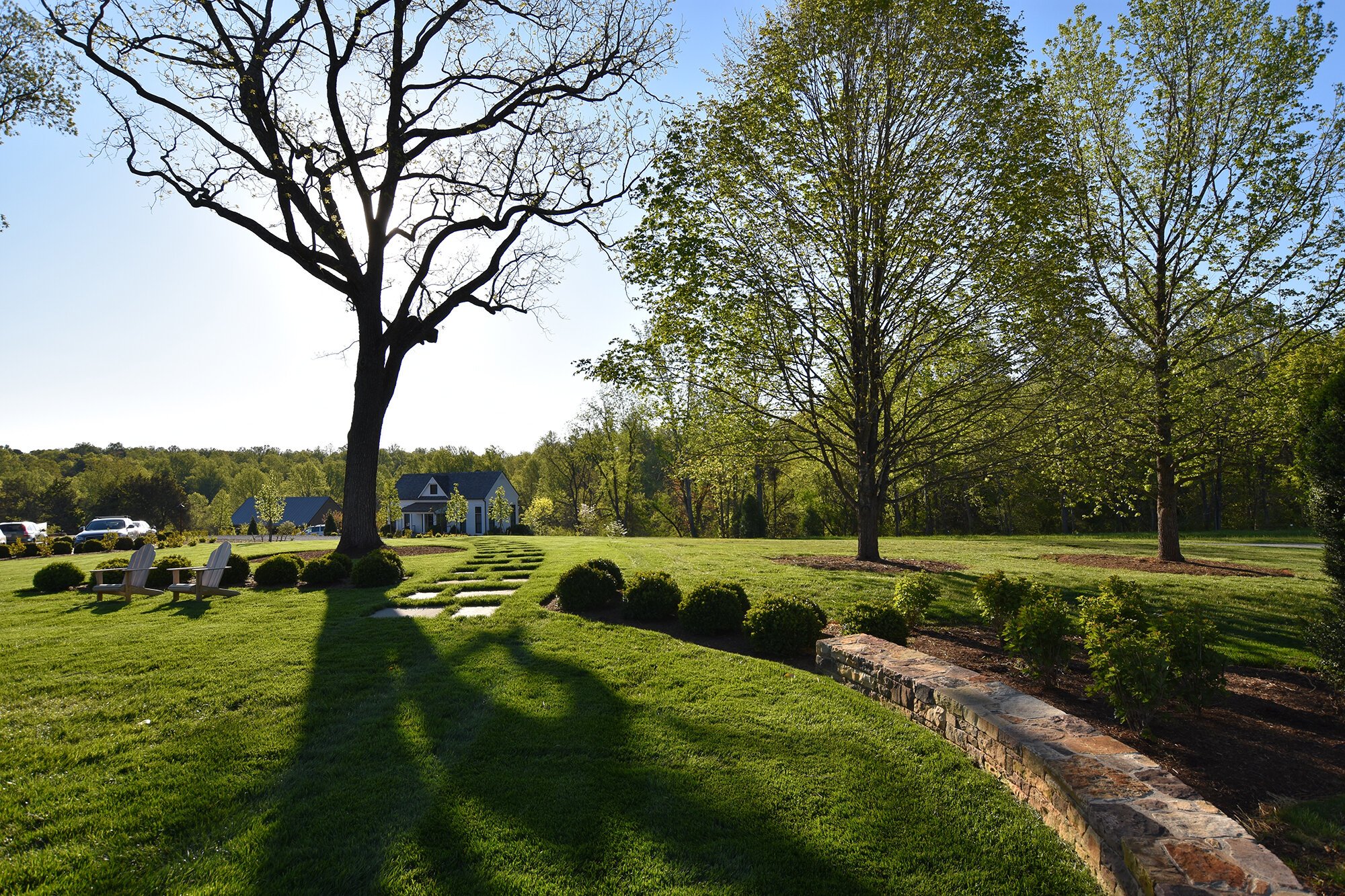 Image via Wolf Josey Landscape Architects.
