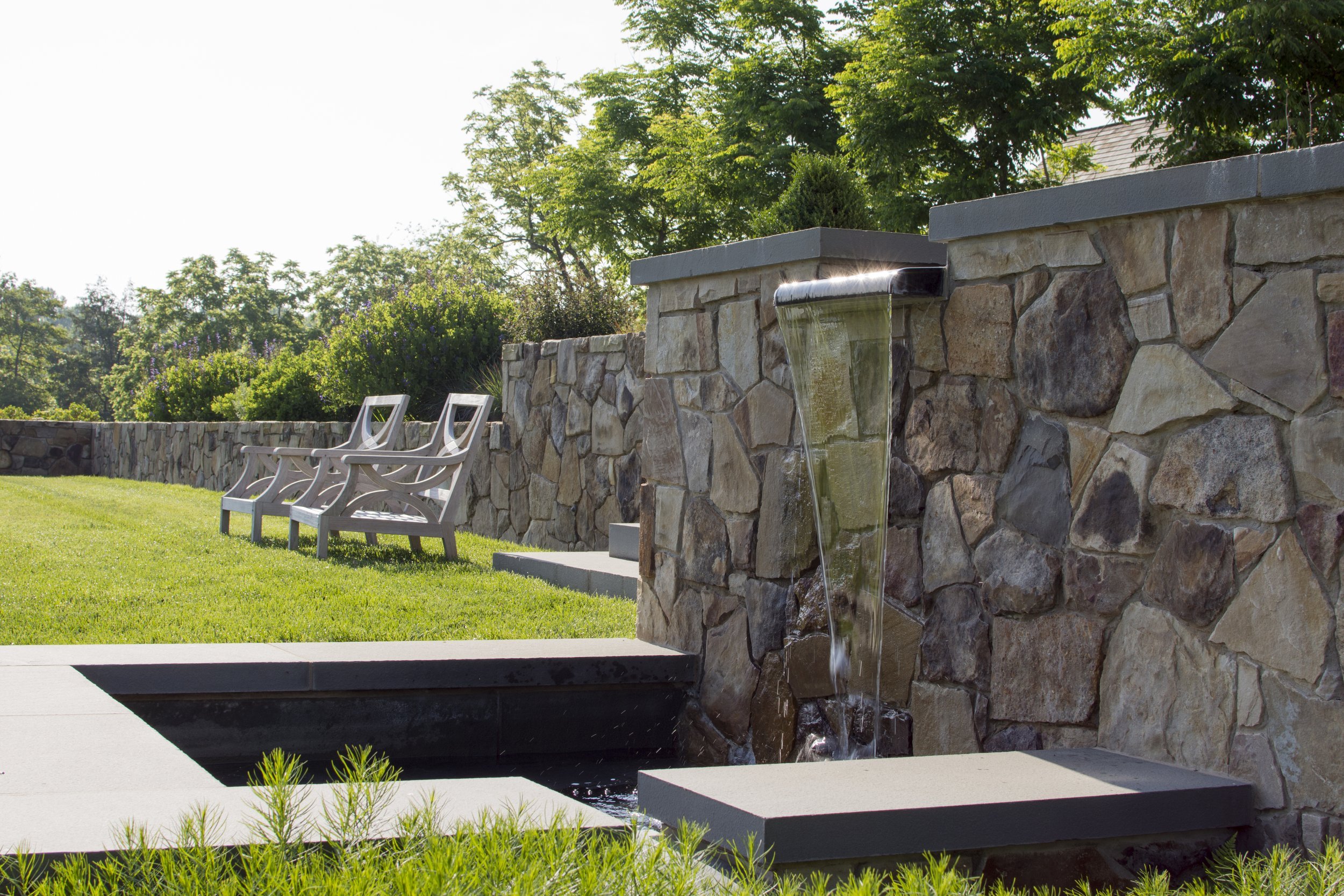 Image via Wolf Josey Landscape Architects.