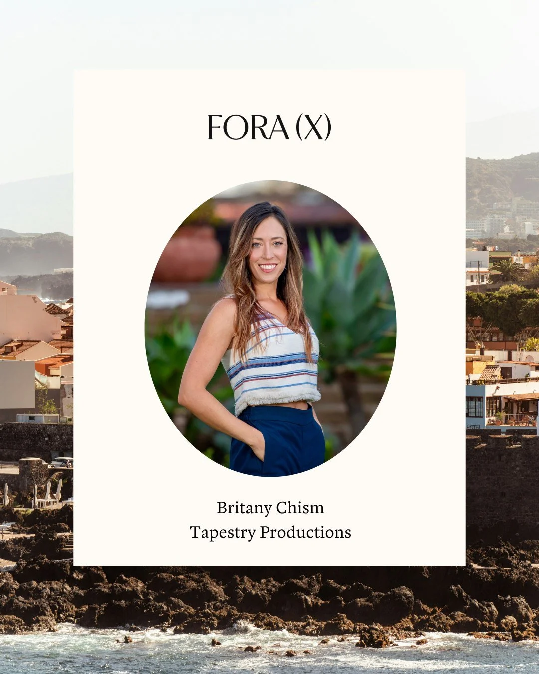 ✨ Big news! After just over a year with Fora, I&rsquo;ve officially been invited to Fora X &mdash; the top boutique tier of the agency.

This recognition marks a milestone I&rsquo;m incredibly proud of &mdash; it&rsquo;s awarded to advisors who&rsquo