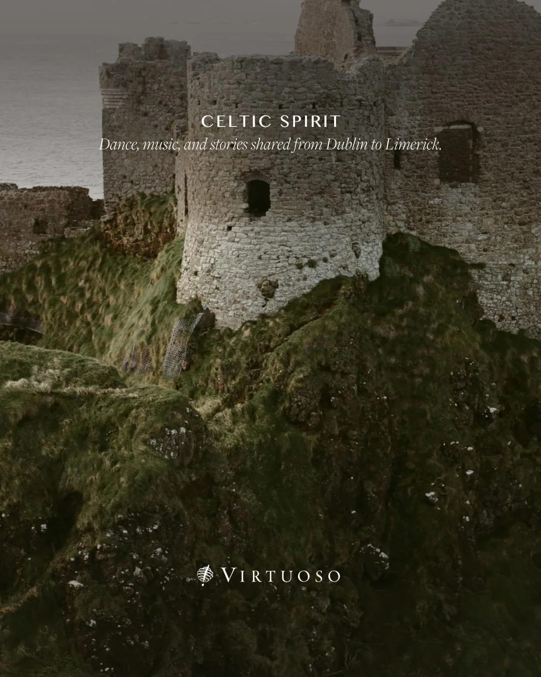 Feel the pulse of Ireland through music, dance, and stories passed down for generations. 🇮🇪💚

Let's plan your getaway to the Emerald Isle:
(303) 917-6023
britany.chism@fora.travel

#VirtuosoTravel