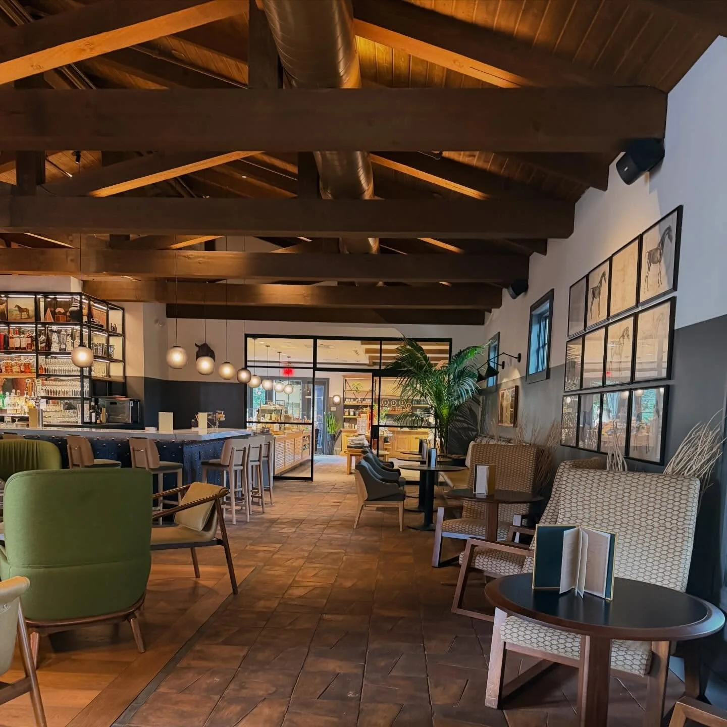 Back at @estancialajolla for the 5th time &mdash; and it just keeps getting better. A little rainy, but still stunning.

I&rsquo;m here on a planning visit for @cgcouncils, and every time I walk this property I&rsquo;m reminded why it&rsquo;s one of 