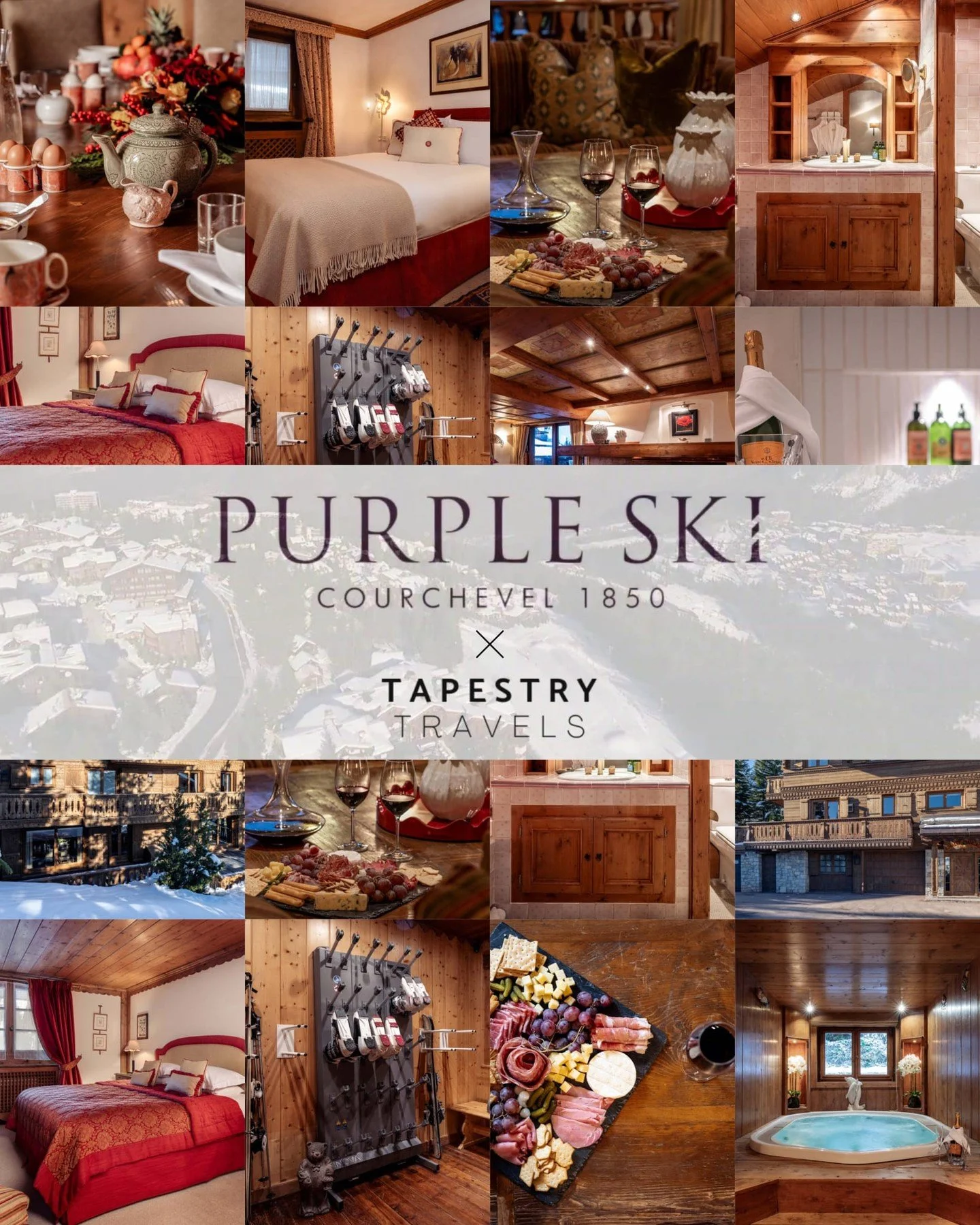 Geneva and Courchevel bound! 🏔️⛷️✈️ 

Heading out on a FAM trip! That's industry speak for a hosted experience where hotels, operators, and destinations invite travel advisors like me get to experience it all firsthand. Because when I recommend some