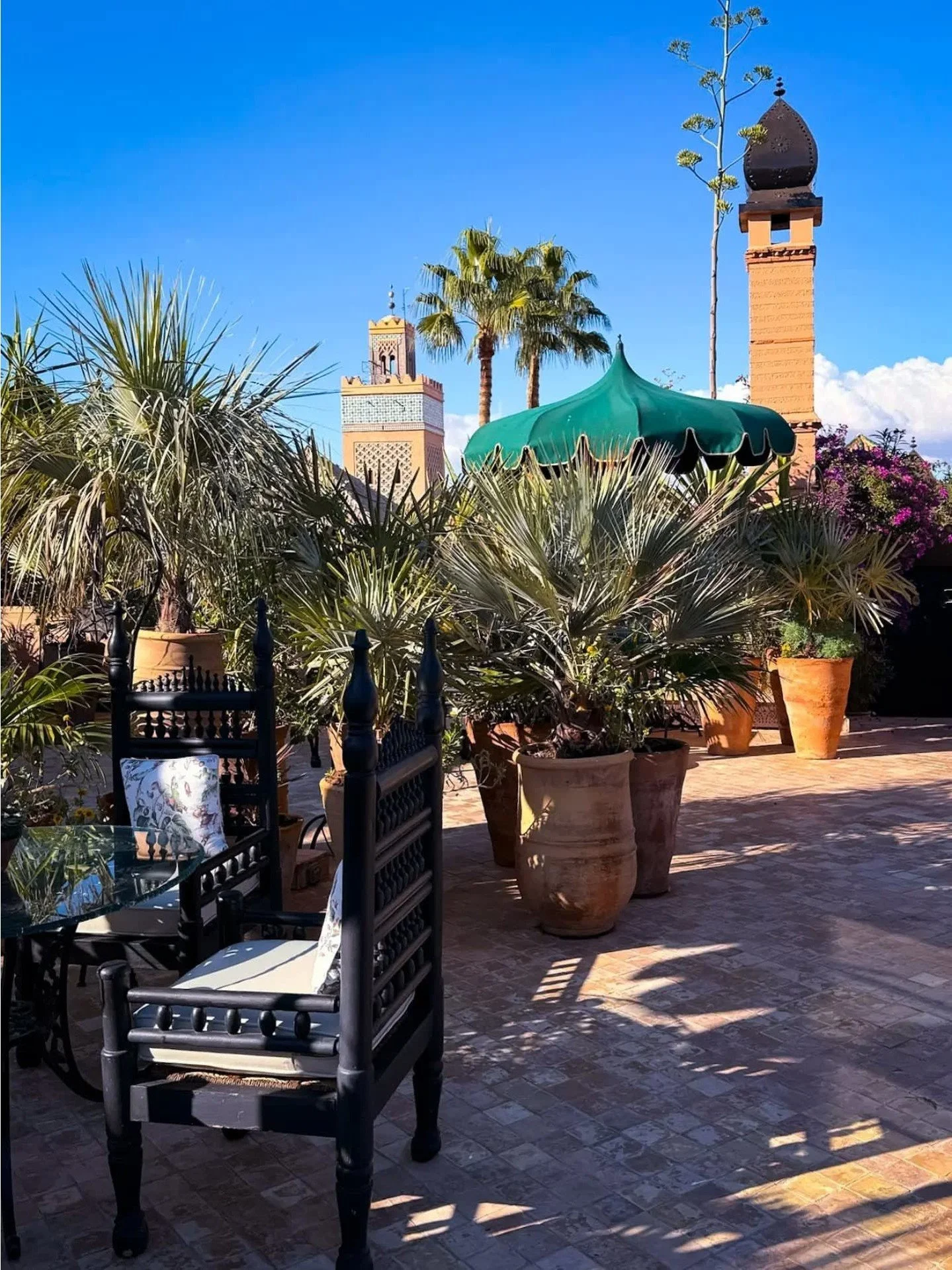 &ldquo;You&rsquo;ll always have Morocco&hellip;&rdquo; ✨
There&rsquo;s something undeniably cinematic about a journey through Morocco&mdash;and now, that story is yours to step into.
In partnership with Travelive's destination specialists, a brand-ne