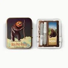 koa pre rolls doubles infused indica