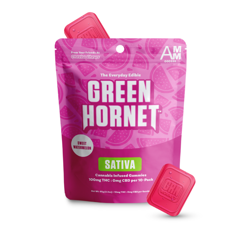 cheeba chews watermelon sativa