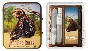 koa pre rolls doubles infused sativa
