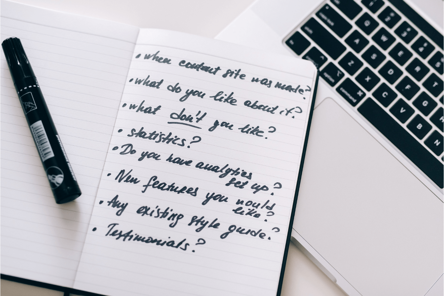 What I Actually Look For in a Website Before I Start Any SEO Work