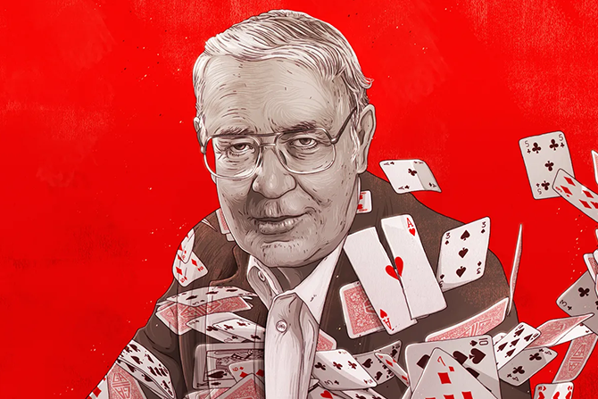 As gambling addiction spreads, one scientist’s work reveals timely insights