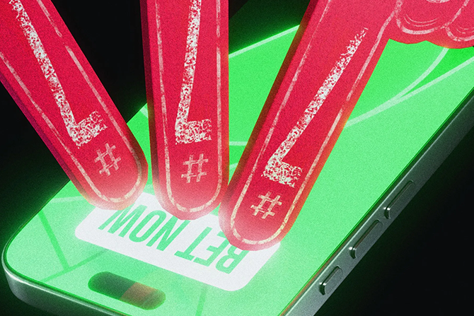 There’s Now a Casino in Everyone’s Pocket. For Some Young Men, It’s a Near-Fatal Gamble