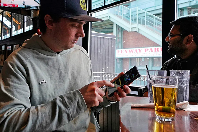 Americans increasingly see legal sports betting as a bad thing for society and sports