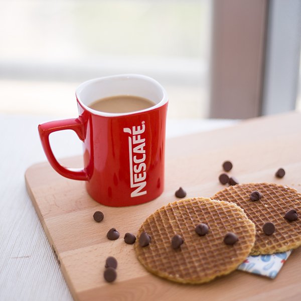 Nescafé Lifestyle Photography