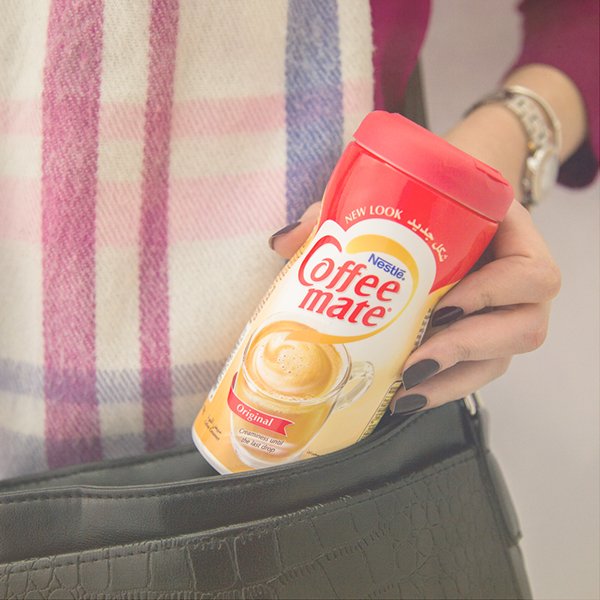 Coffee Mate Campaign