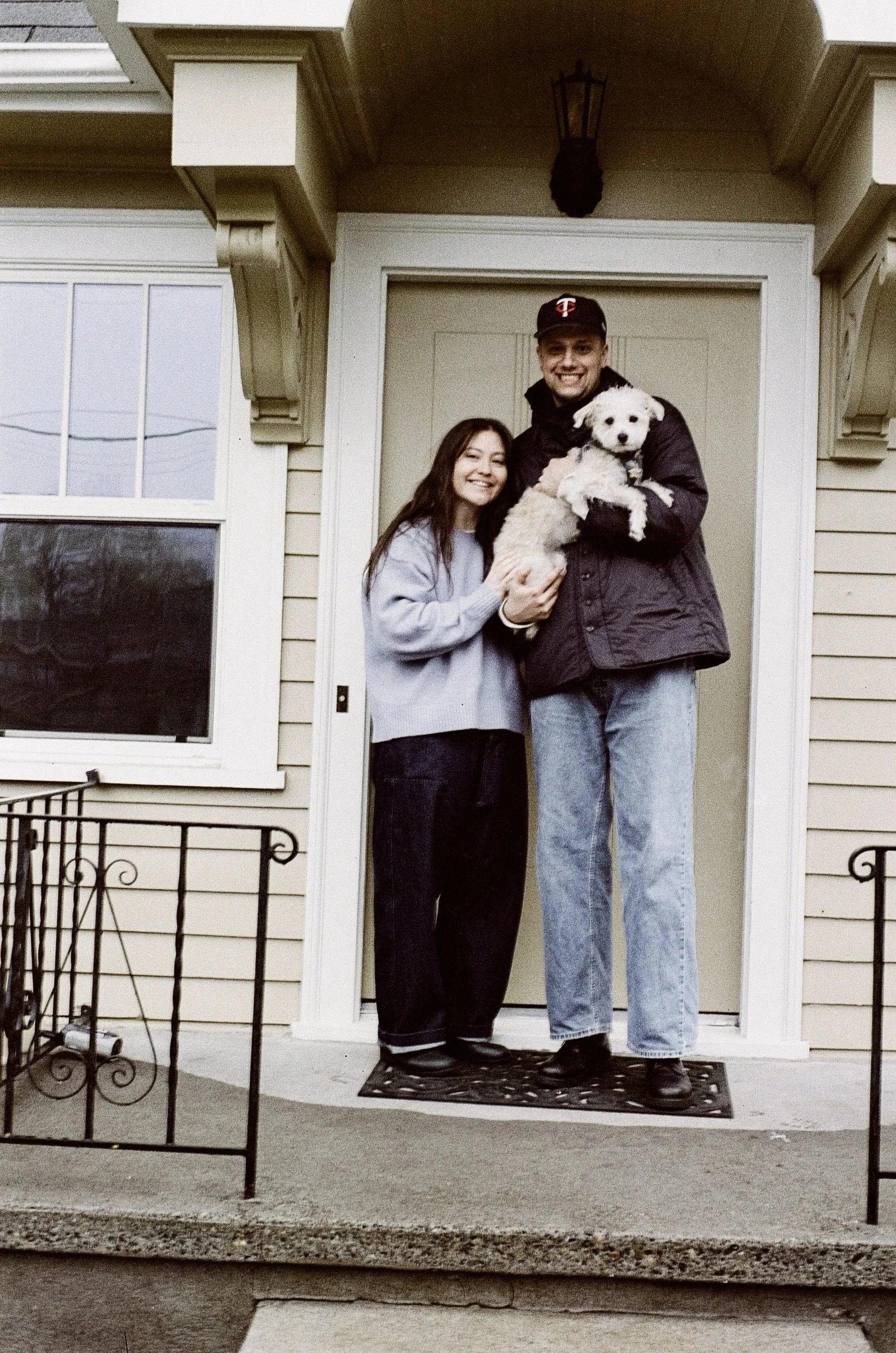 First time home buyers