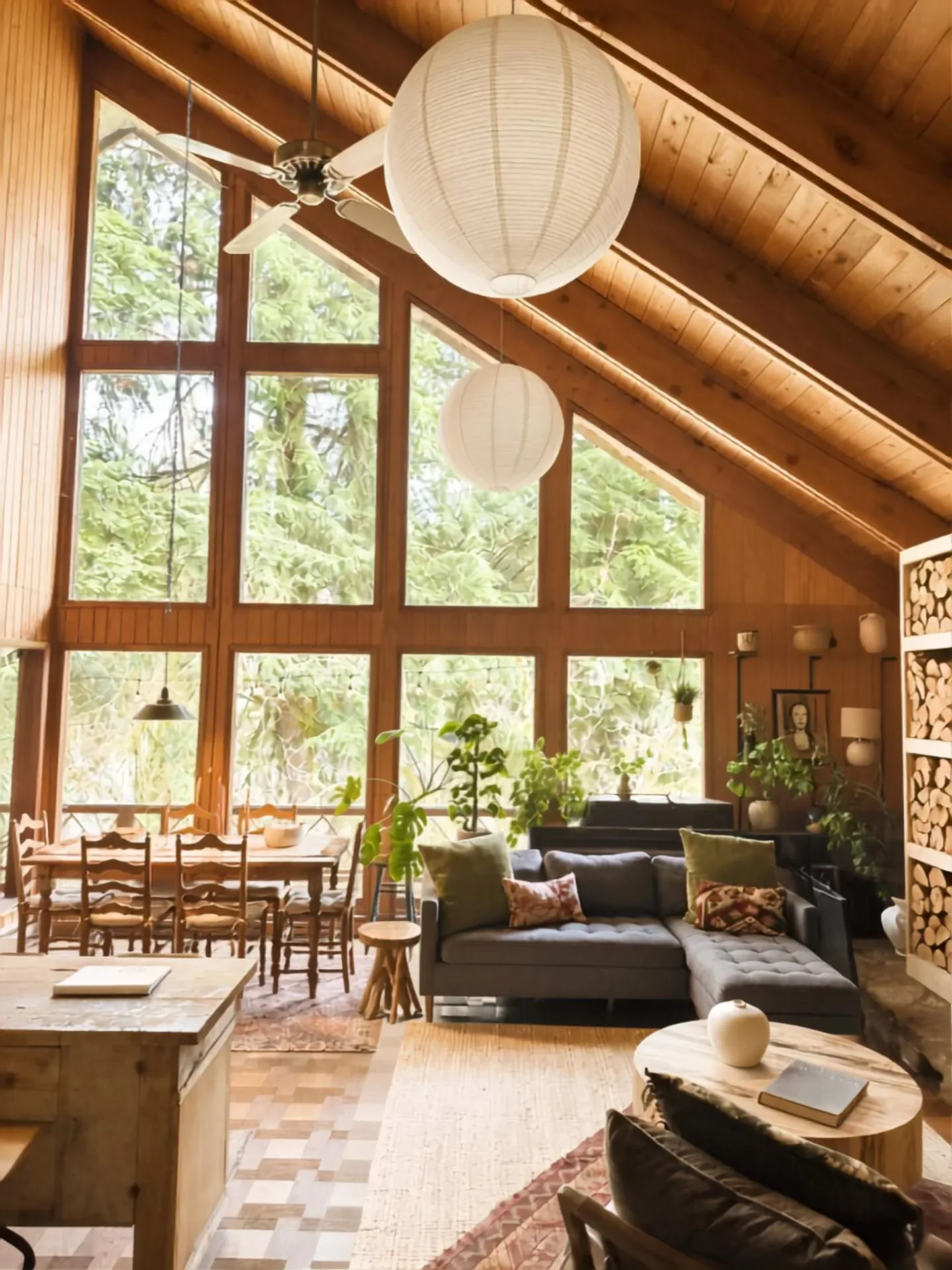 mid-century modern homes for sale portland