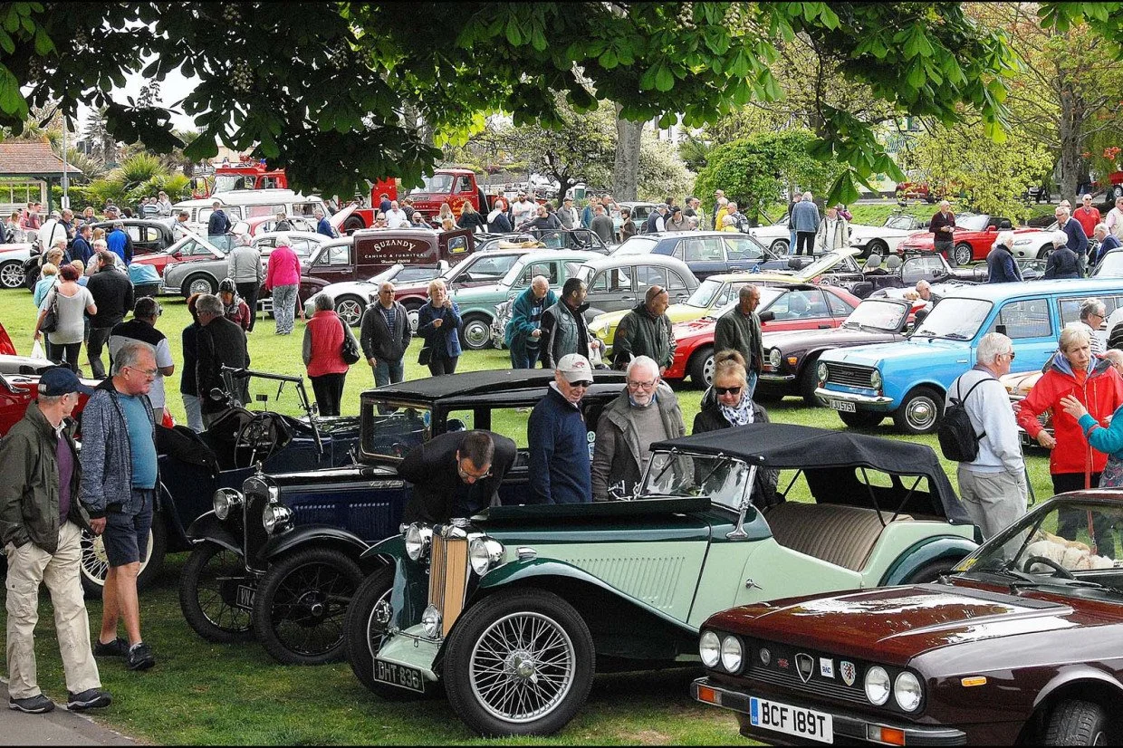 Vintage Car Shows