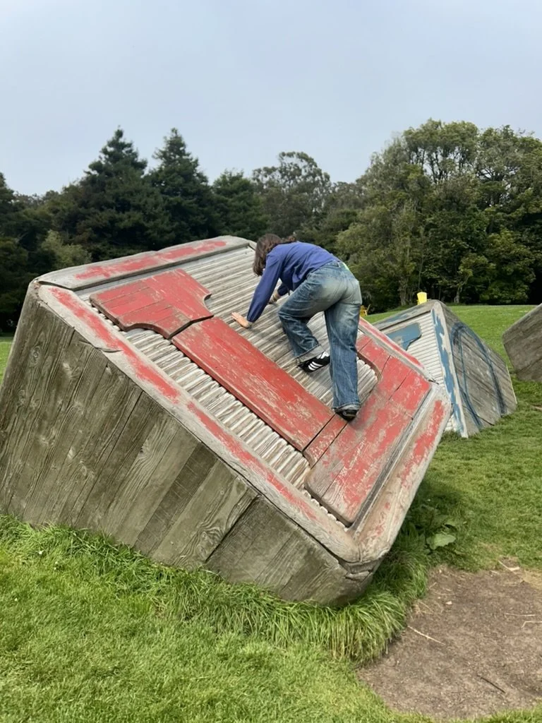 Smoke After the Rain