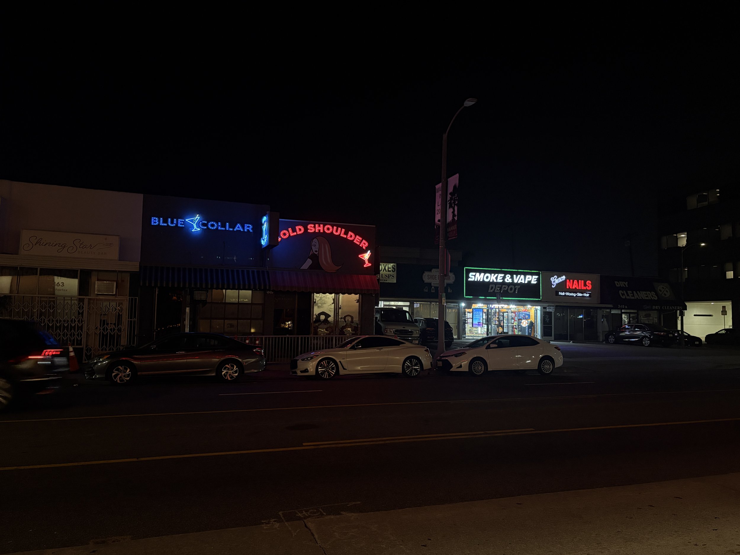 Los Angeles, California 2025