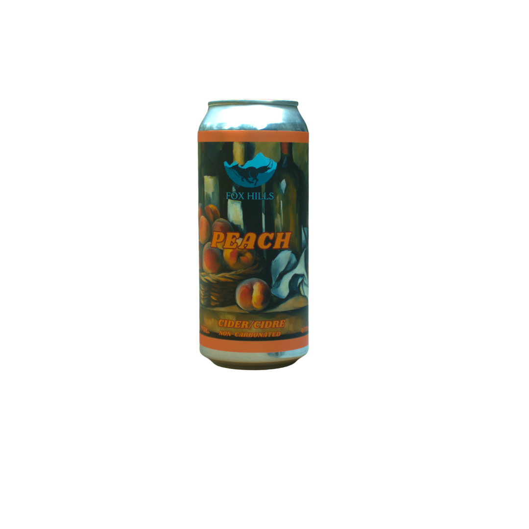 Peach (6 pack)
