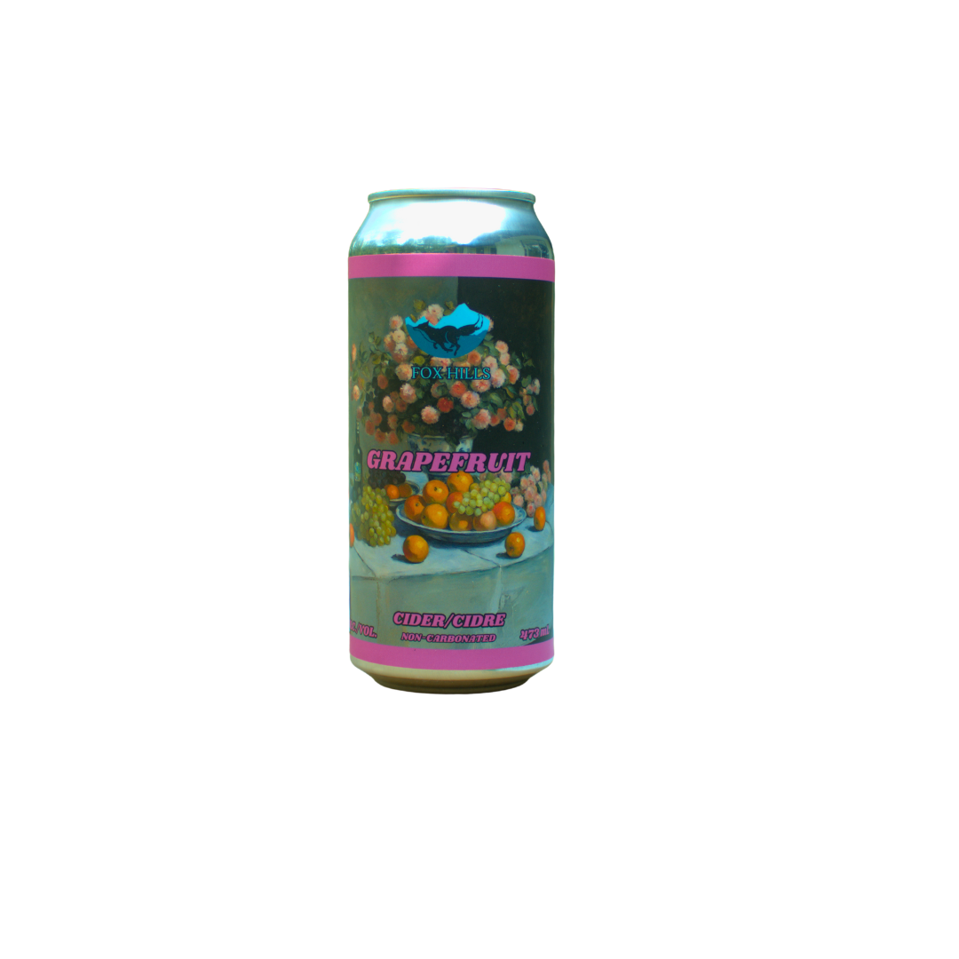 Grapefruit (6 pack) — Fox Hills