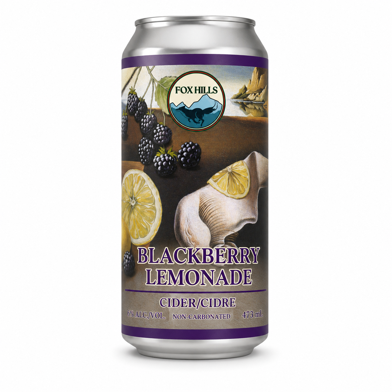 Blackberry Lemonade (6 pack)