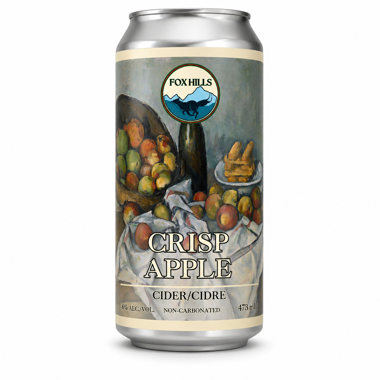 Crisp Apple (6 pack)