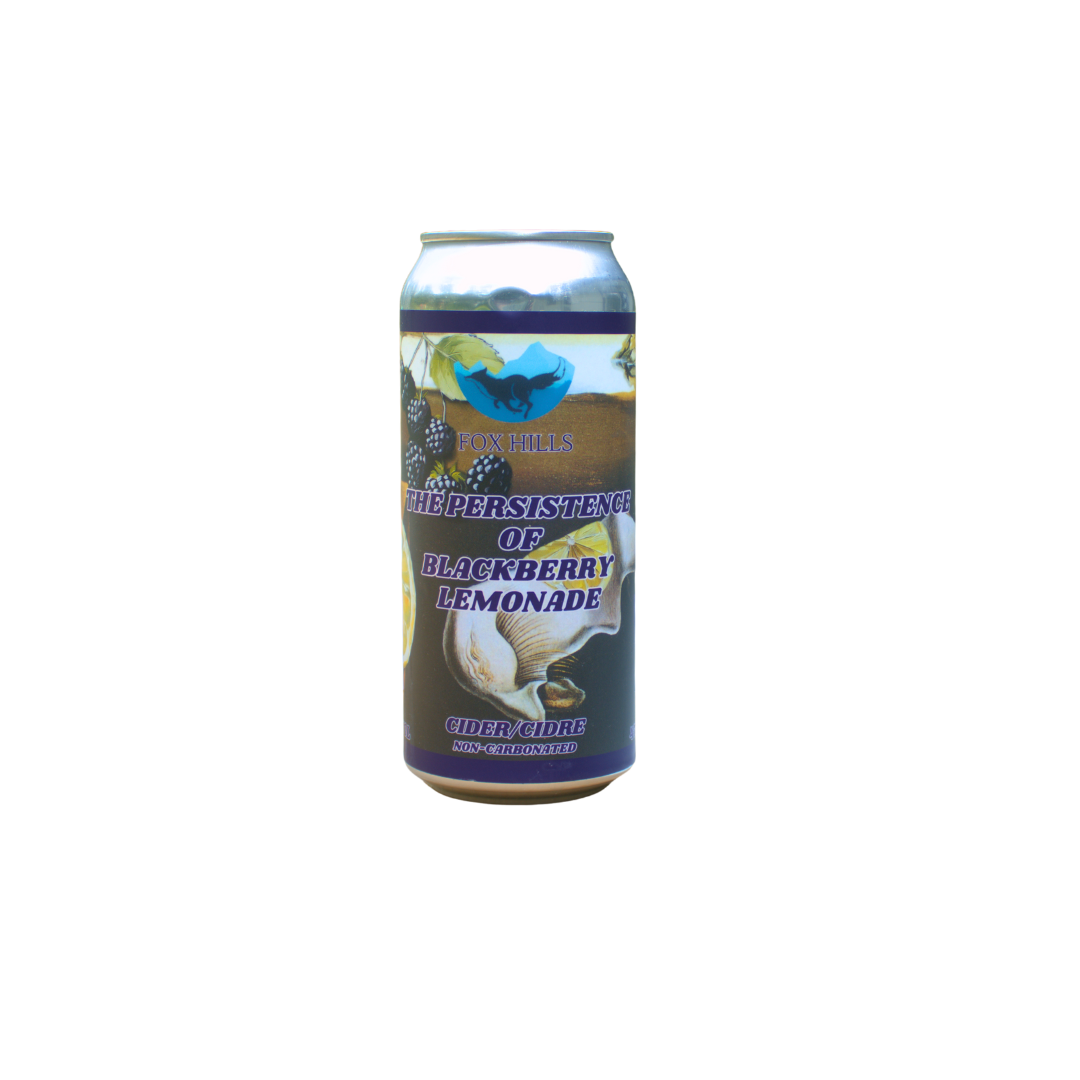 Blackberry Lemonade (6 pack)