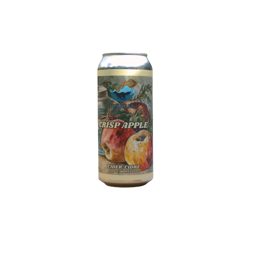 Crisp Apple (6 pack)