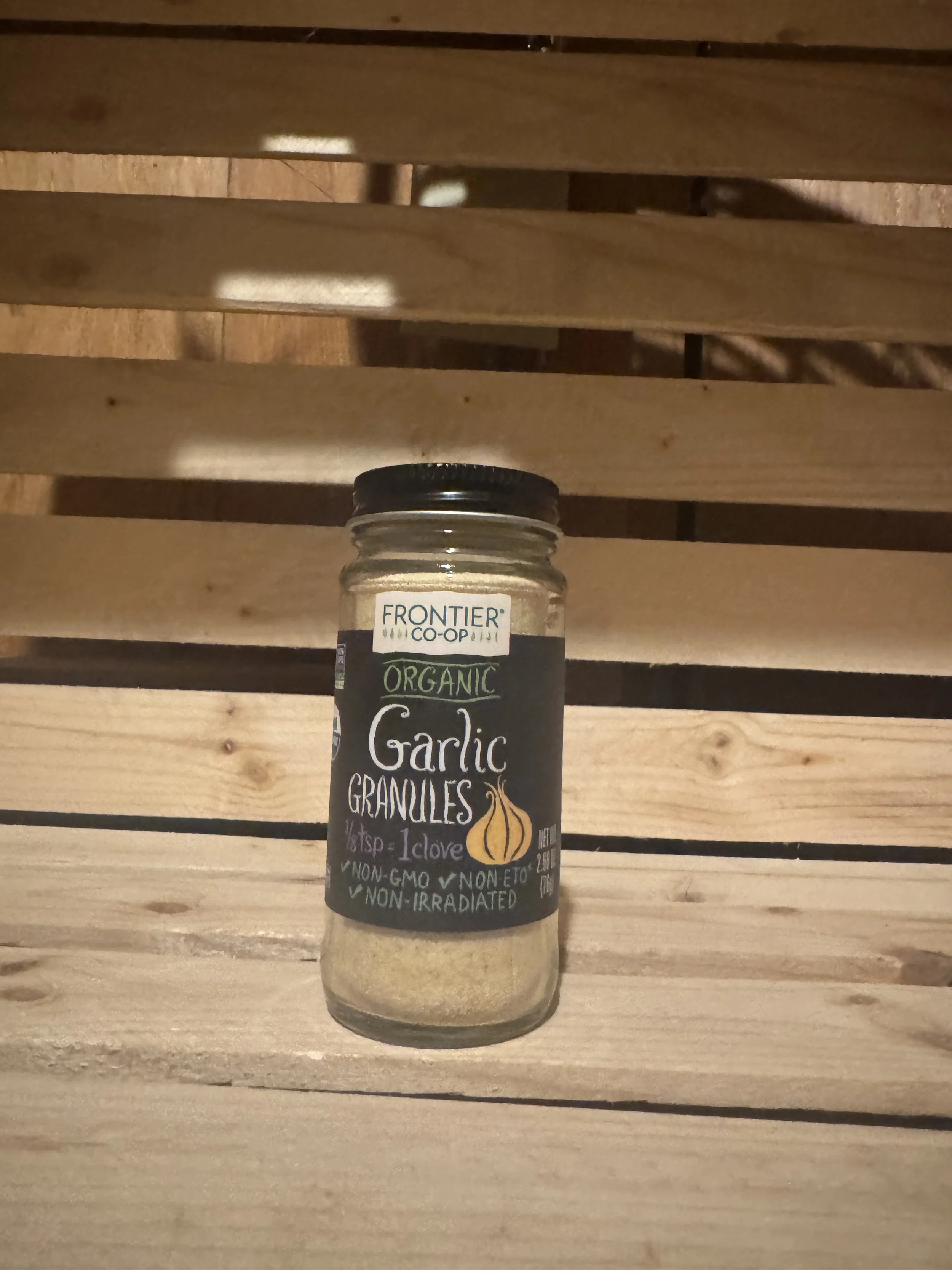 Garlic Granules
