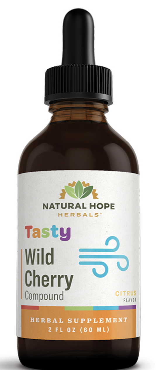 Tasty Wild Cherry Compound