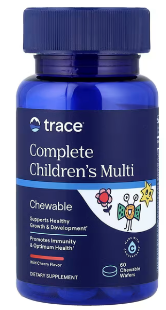 trace Complete Children's Multivitamin