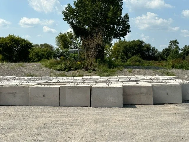 Niagara Ready Mix Concrete Blocks